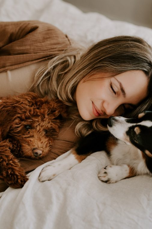 Hundefotografin Saarland Anika Lauer Fellfreundschaften