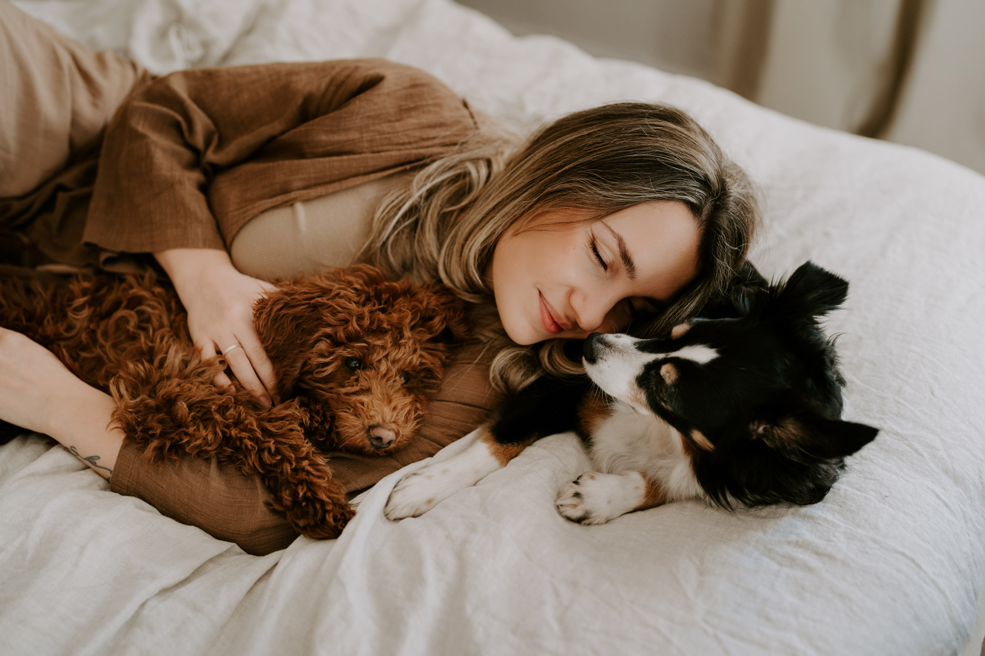 Hundefotografin Saarland Anika Lauer Fellfreundschaften